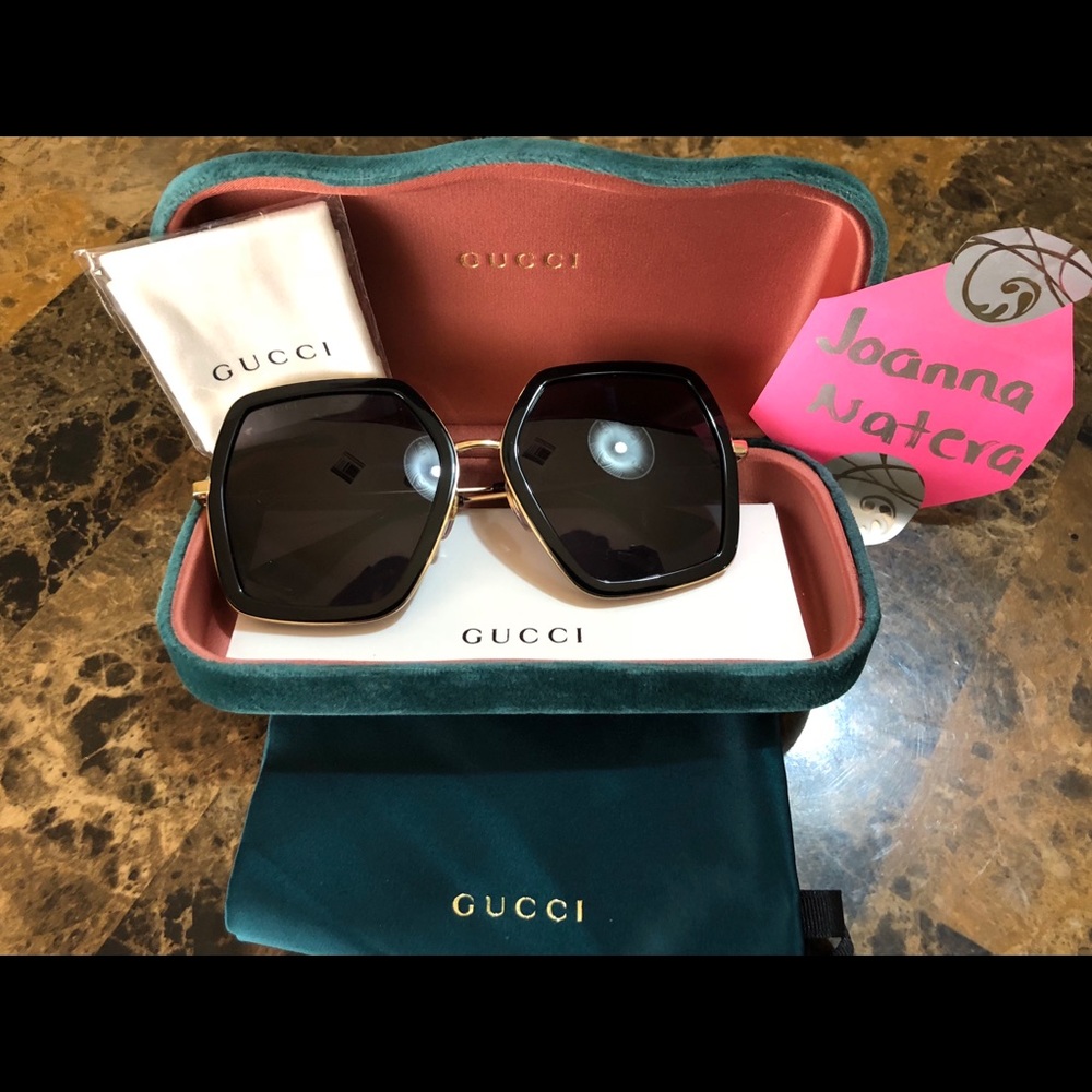 Sold🎈🎊Auth- gucci sunglasses
